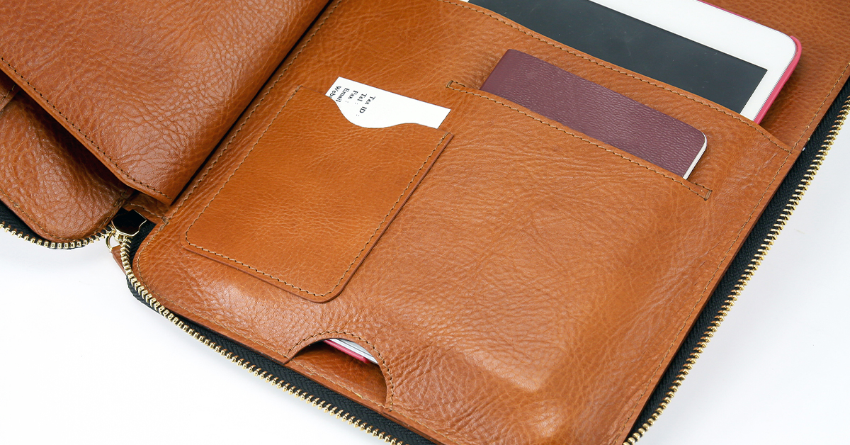 Custom Portfolio Bags Design Your Own Leather Portfolio Bags